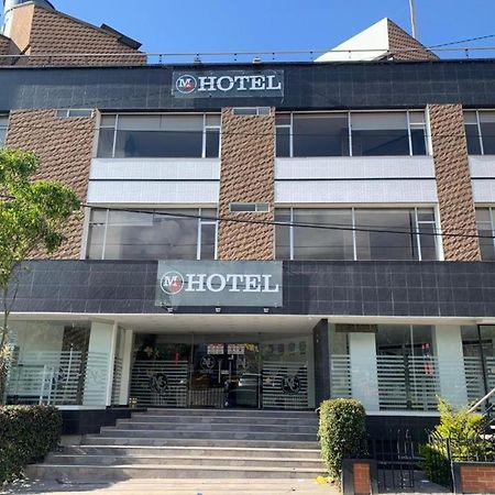 Hotel Mc Pasto Kültér fotó