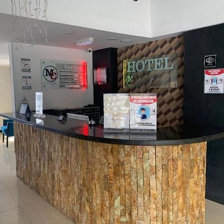 Hotel Mc Pasto Kültér fotó